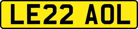 LE22AOL