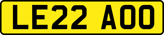 LE22AOO