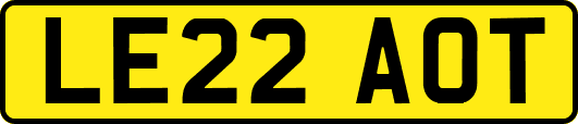 LE22AOT