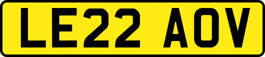 LE22AOV