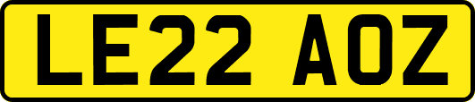 LE22AOZ