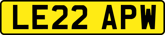 LE22APW