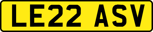 LE22ASV