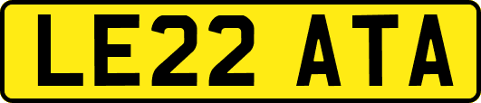 LE22ATA