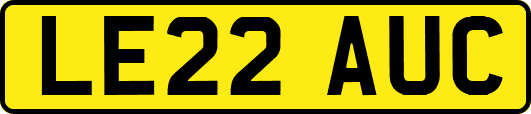 LE22AUC