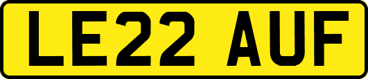 LE22AUF