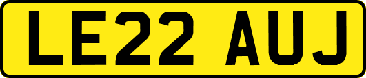 LE22AUJ