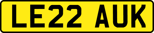 LE22AUK