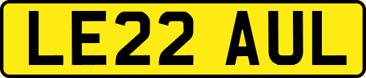 LE22AUL