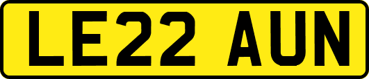 LE22AUN