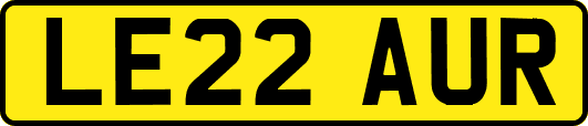 LE22AUR