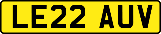 LE22AUV