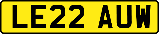 LE22AUW