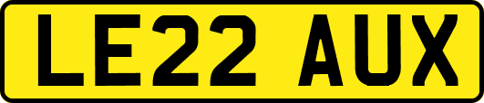 LE22AUX