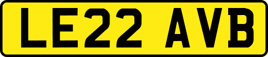 LE22AVB