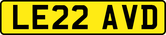 LE22AVD