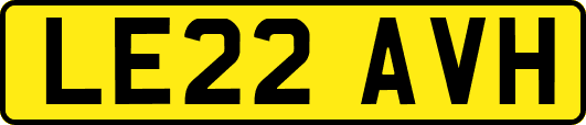 LE22AVH