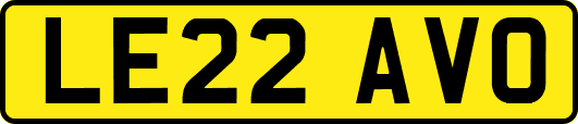 LE22AVO