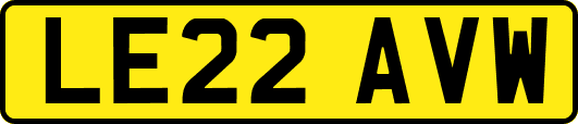 LE22AVW