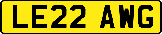 LE22AWG