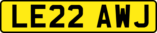 LE22AWJ