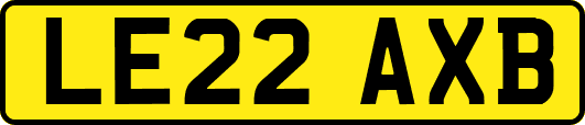 LE22AXB