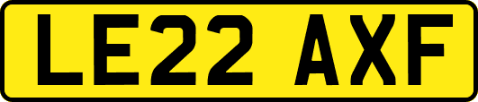 LE22AXF