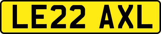 LE22AXL