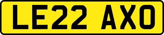 LE22AXO