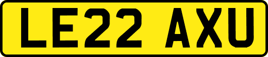 LE22AXU