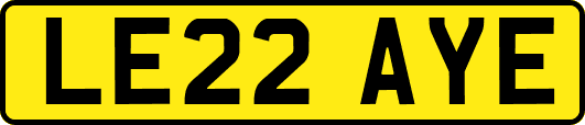 LE22AYE