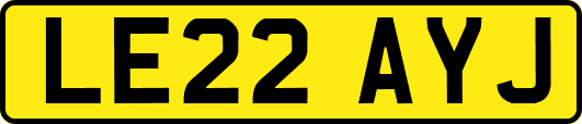 LE22AYJ
