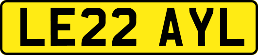 LE22AYL