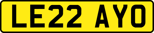 LE22AYO