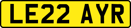 LE22AYR