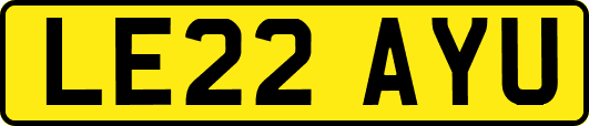 LE22AYU