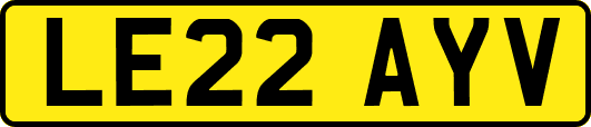 LE22AYV