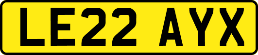 LE22AYX