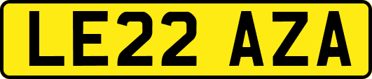 LE22AZA