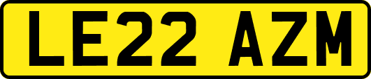 LE22AZM