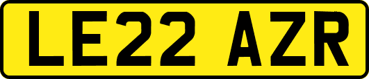 LE22AZR