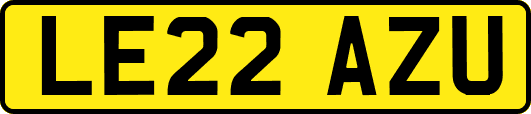 LE22AZU