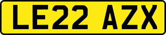 LE22AZX
