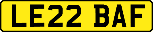 LE22BAF