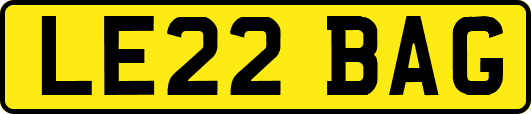 LE22BAG