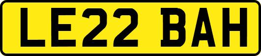 LE22BAH