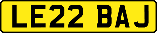 LE22BAJ