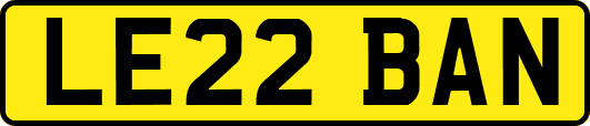 LE22BAN