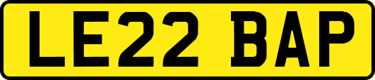 LE22BAP