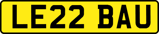 LE22BAU